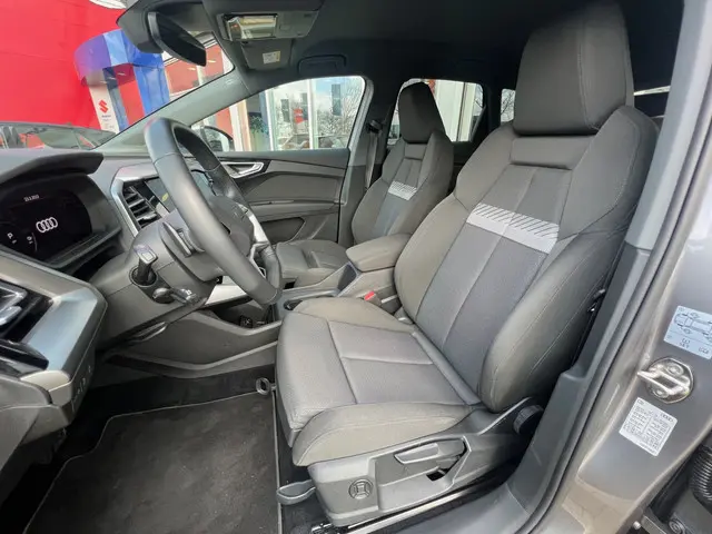 Audi Q4 40 Launch Advanced Plus 2021 Elektrisch 13