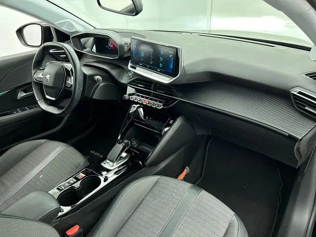 Peugeot e-208 EV Allure 50 kWh 2020 Elektrisch 18