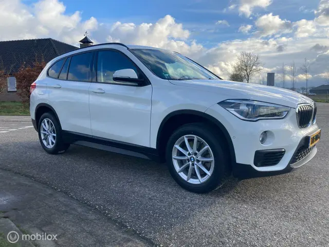 BMW X1 20i High Executive leder aut camera 2018 Benzine 13