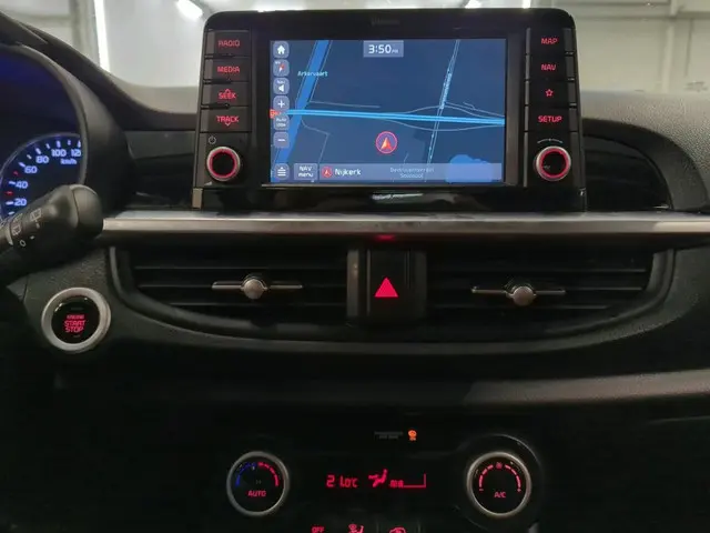 Kia Picanto 1.0 T-GDI GT-Line 2019 Benzine 6