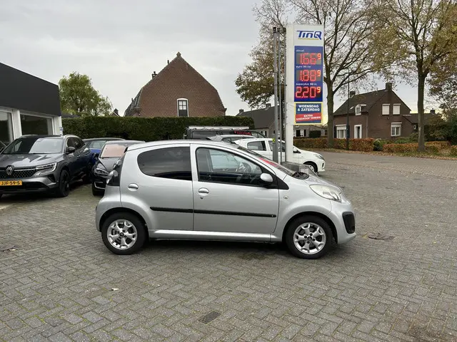 Citroën C1 1.0 First Edition 2012 Benzine 3