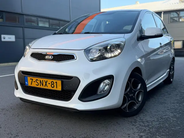 Kia Picanto 2