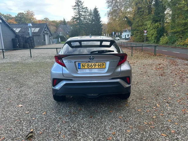 Toyota C-HR 1.8 Hybrid Style 2021 Hybride Benzine 3