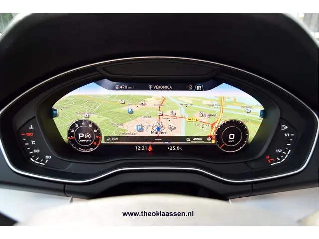 Audi Q5 45 TFSI quattro S edition 2019 Benzine 23