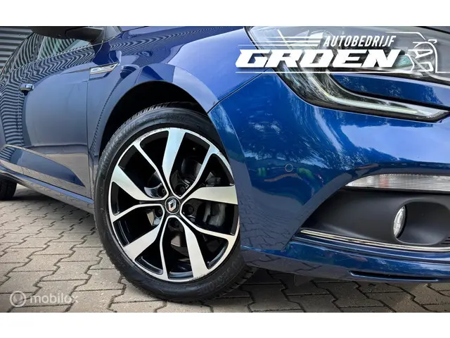 Renault Mégane Estate 1.3 TCe Bose 2019 Benzine 4