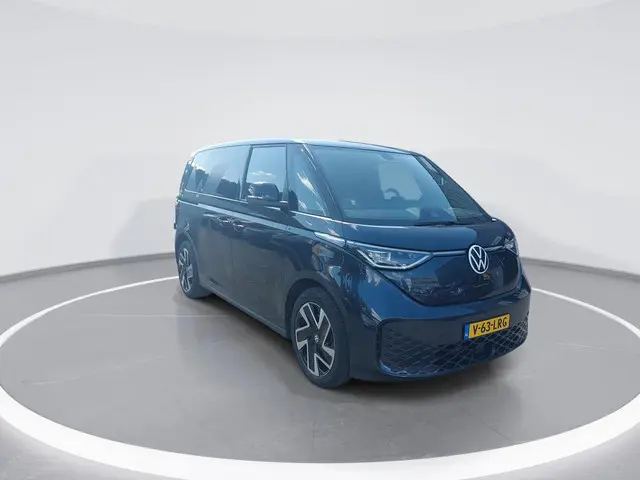 Volkswagen ID. Buzz Cargo 79 kWh 4MOTION 2025 Elektrisch 2