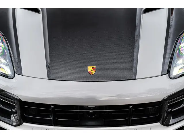 Porsche Cayenne Coupé Turbo GT 2022 Benzine 33