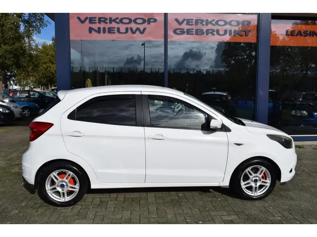 Ford Ka Ka+ 1.2 Trend Ultimate 5 deurs 2017 Benzine 5