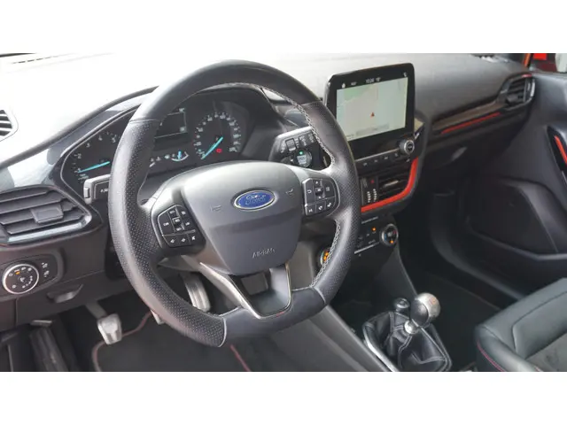 Ford Fiesta 1.0 126pk EcoBoost ST-Line 3Drs 2018 Benzine 9