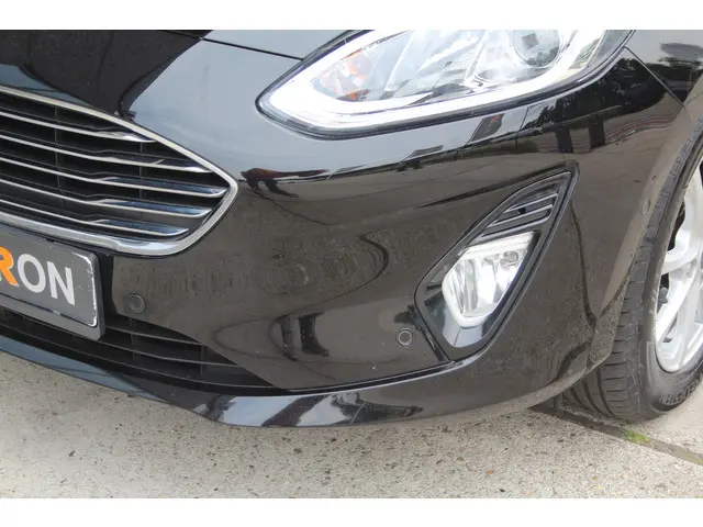 Ford Fiesta 1.0 EcoBoost 94 Pk Titanium 2020 Benzine 42