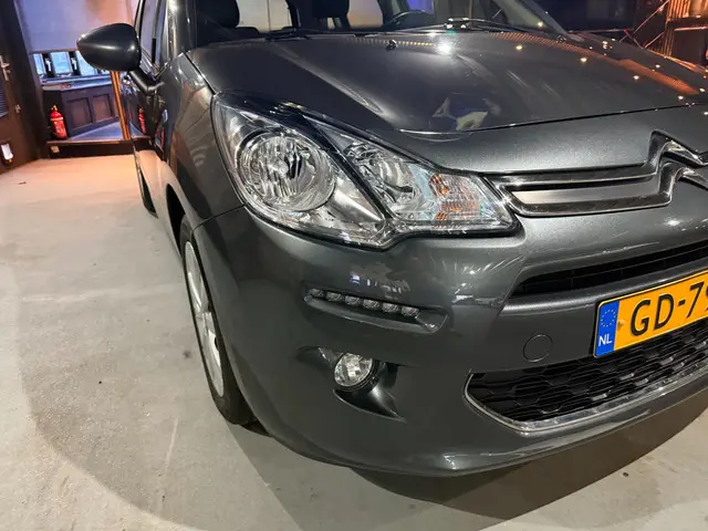 Citroën C3 |1.0 PureTech |Collection 2015 Benzine 31