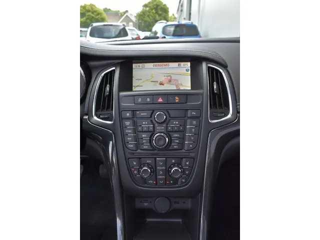 Opel Cascada 1.4 Turbo ecoFLEX Cosmo 2013 Benzine 19