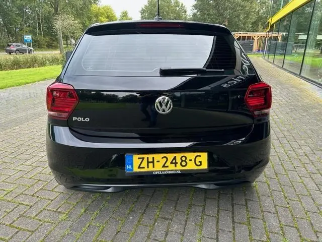 Volkswagen Polo 1.0 MPI Comfortline 2019 Benzine 9