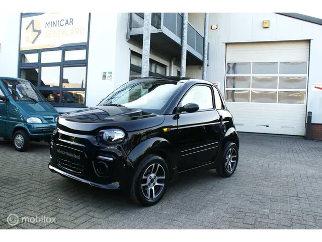 Microcar Dué Brommobiel 6 White 2022 Diesel 1