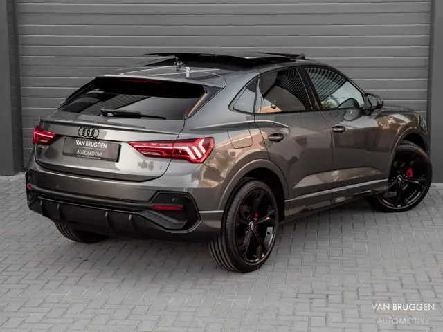 Audi Q3 Sportback 35 TFSI S-Line 2021 Benzine 34