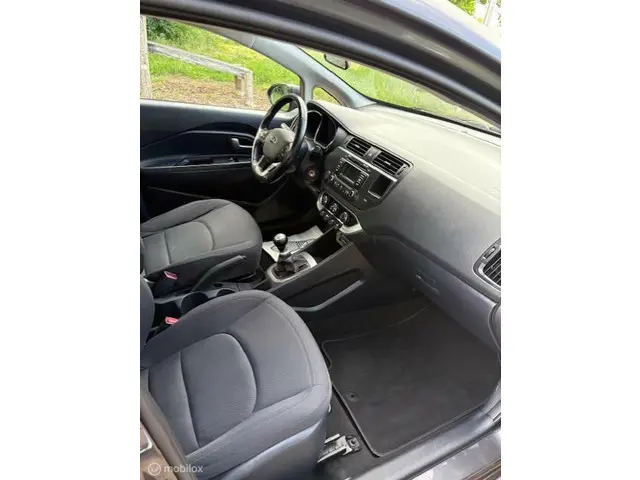 Kia Rio 1.2 CVVT BusinessLine 2015 Benzine 11