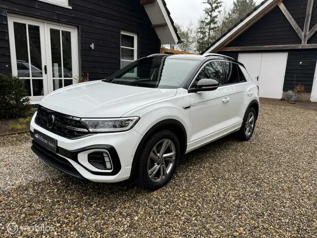 Volkswagen T-Roc 1.0 TSI R-Line Business 2023 Benzine