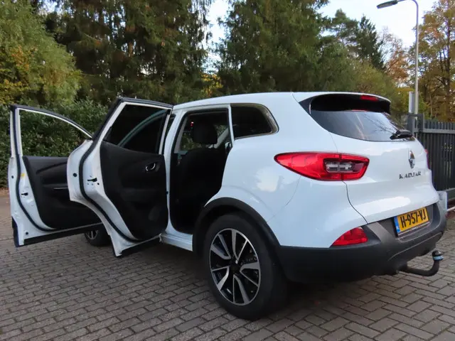 Renault Kadjar 1.2 TCe Life 2016 Benzine 26