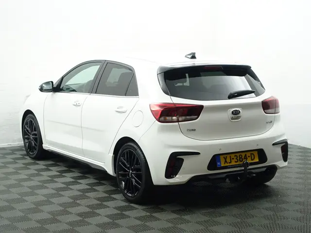 Kia Rio 1.0 TGDI GT-Line Blackpack- 2019 Benzine 5