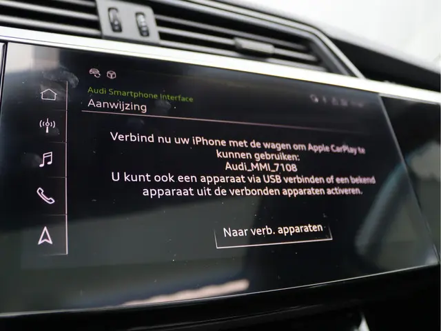 Audi e-tron Sportback 55 quattro 95KWh 2021 Elektrisch 62