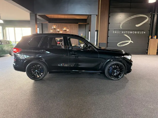 BMW X5 xDrive45e High Executive 2020 Hybride Benzine 3
