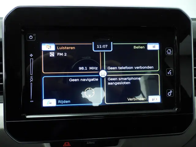 Suzuki Ignis 1.2 Smart Hybrid Stijl 2019 Benzine 21