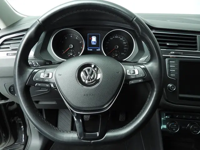 Volkswagen Tiguan 1.4 TSI ACT Comfortline 2016 Benzine 13