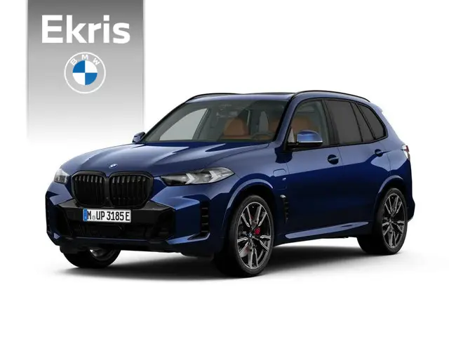 BMW X5 xDrive50e 2026 Hybride Benzine
