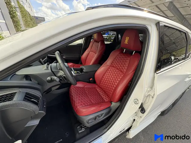 Subaru Solterra 71 kWh premium AWD 2022 Elektrisch 14