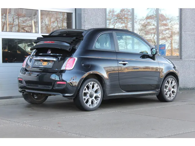 Fiat 500 0.9 TwinAir Turbo 500S 2015 Benzine 3