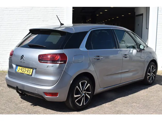 Citroën C4 Picasso PureTech 130 EAT6 Shine 2017 Benzine 5