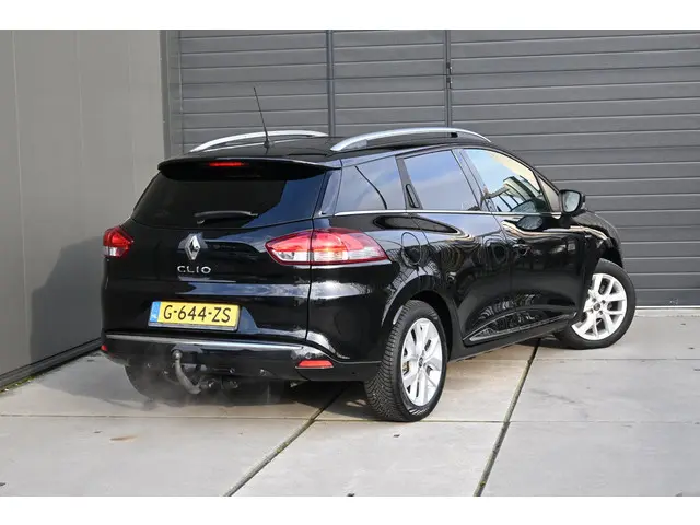 Renault Clio Estate TCe 90 Limited 2020 Benzine 3