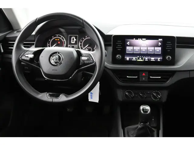 Škoda Kamiq 1.0 TSI 110pk Ambition 2021 Benzine 15