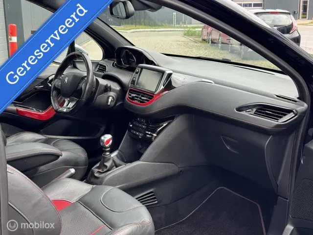 Peugeot 208 1.6 THP GTI | Nap | 2 eigenaren 2013 Benzine 6