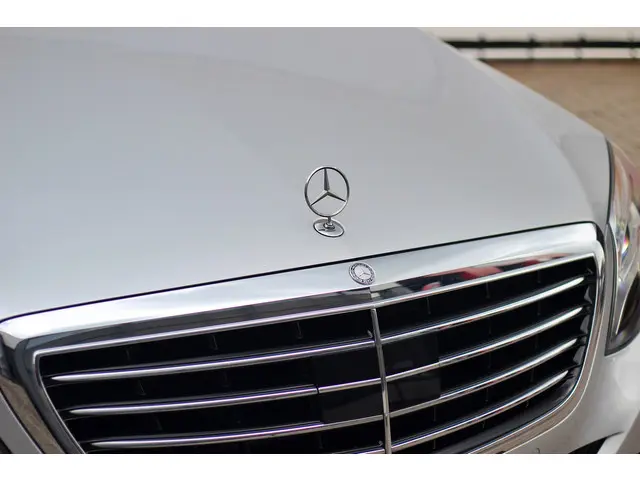 Mercedes-Benz S-Klasse 350 BlueTEC 2013 Diesel 58