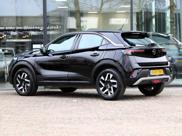 Opel Mokka 1.2 Turbo Elegance 2022 Benzine 2