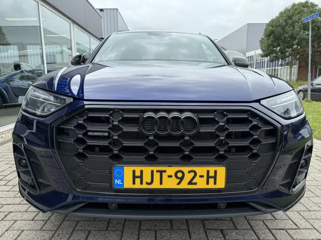 Audi Q5 50 TFSI e S edition 2022 Hybride Benzine