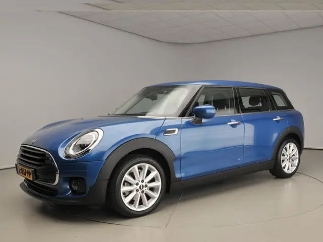 MINI Clubman Cooper 2021 Benzine 36