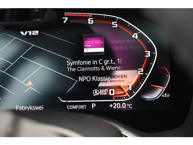 BMW 7 Serie M760Li xDrive 2019 Benzine 81
