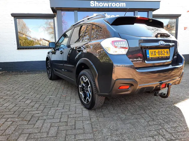 Subaru XV 2.0i Comfort AWD 2016 Benzine 6