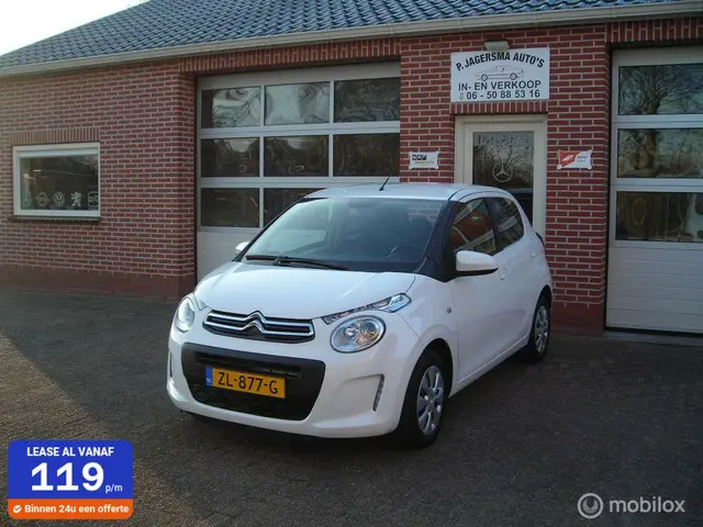 Citroën C1 1.0 VTi Feel 2019 Benzine