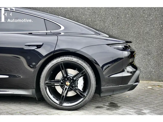 Porsche Taycan Turbo |ACC|PANO|BOSE|BTW Auto 2021 Elektrisch 7
