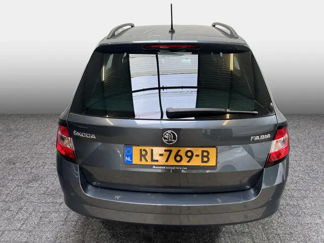 Škoda Fabia Combi 1.0 TSI Drive 2018 Benzine 10
