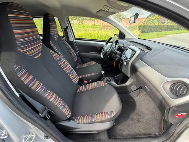 Citroën C1 1.0 e-VTi Shine,APLCAR,NAP 2015 Benzine 20