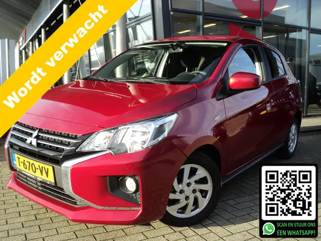 Mitsubishi Space Star 1.2 Dynamic 2023 Benzine