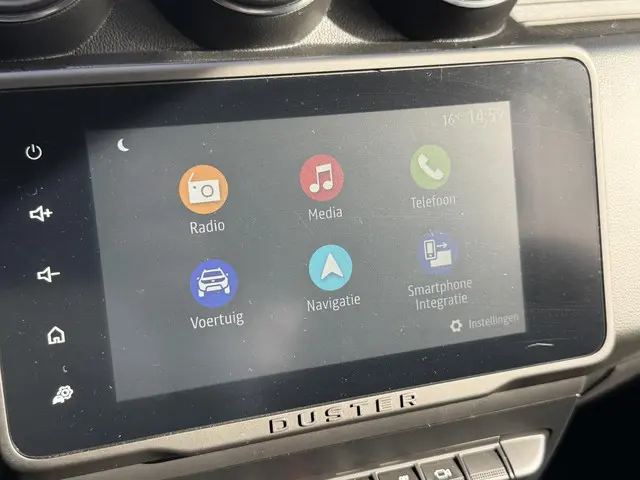 Dacia Duster 1.3 TCe 150 Journey 2022 Benzine 13