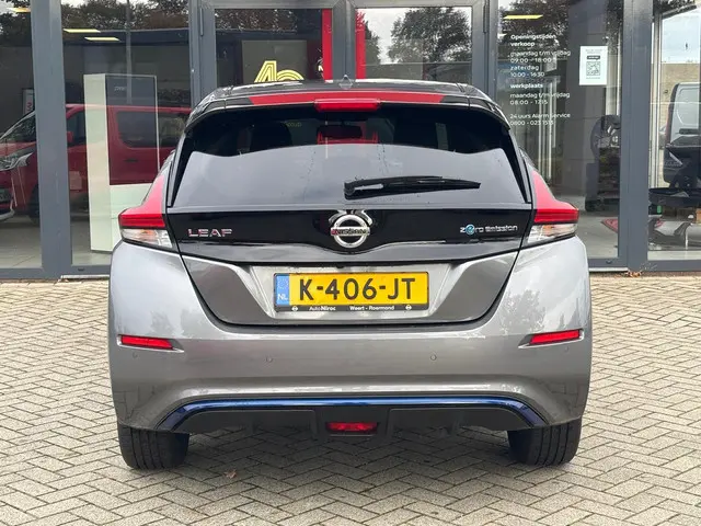 Nissan Leaf N-Connecta 40 kWh 2021 Elektrisch 5