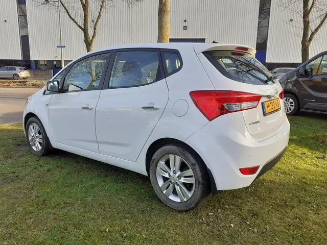 Hyundai ix20 1.6i Go! *Automaat* 2015 Benzine 8