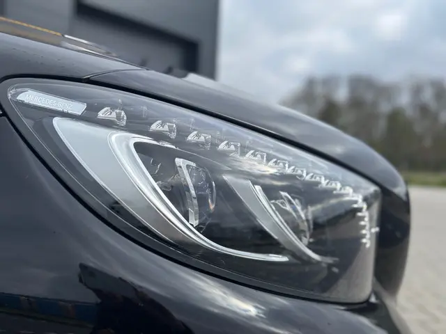 Mercedes-Benz S-Klasse Cabrio S500 AMG 2017 Benzine 5