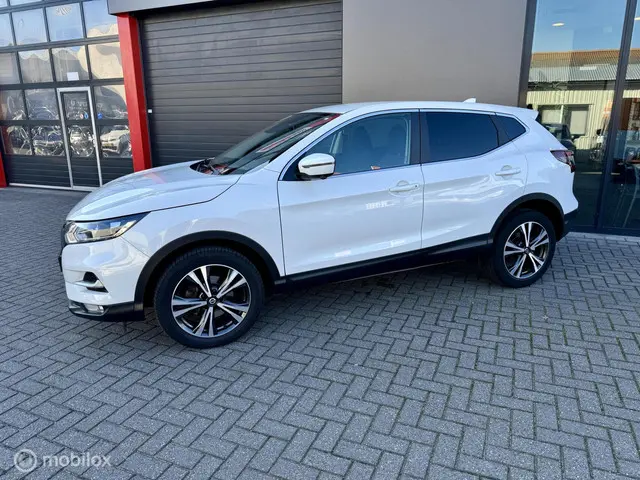 Nissan QASHQAI 1.3 DIG-T Business Edition 2020 Benzine 4